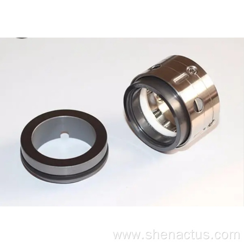 PTFE Wedge Mechanical Seal for Chemical Applications